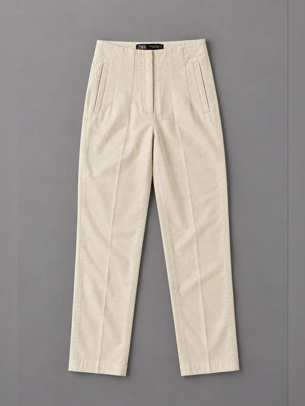 Zara women linen
